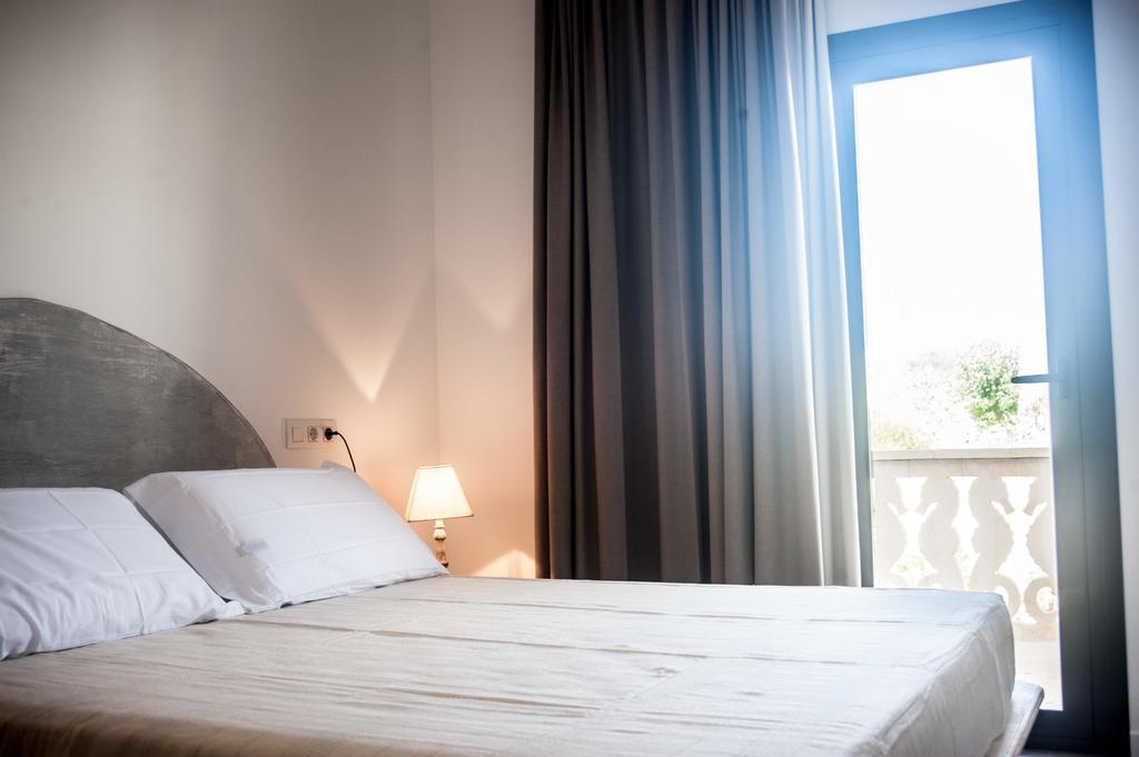 Hostal Bon Sol Sant Ferran de Ses Roques Zimmer foto