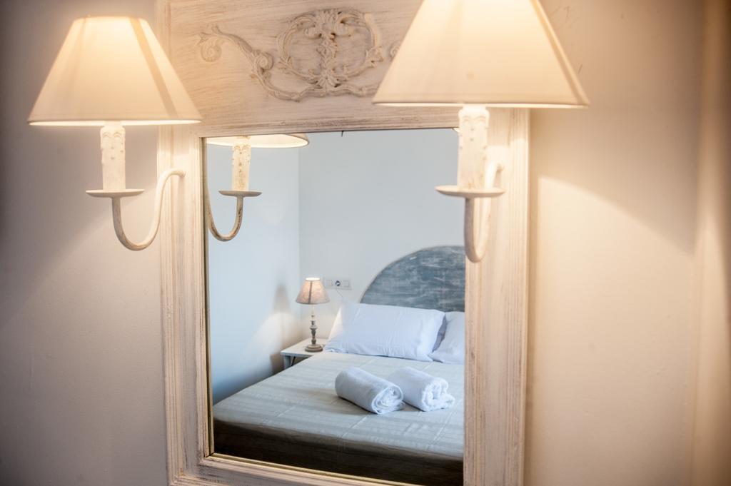 Hostal Bon Sol Sant Ferran de Ses Roques Zimmer foto