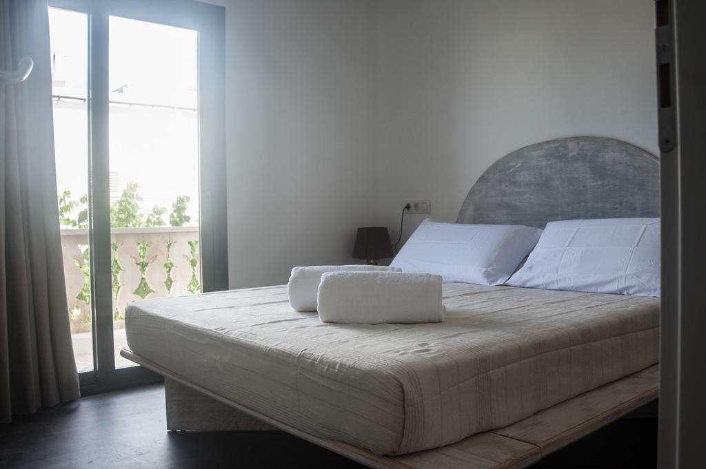 Hostal Bon Sol Sant Ferran de Ses Roques Zimmer foto