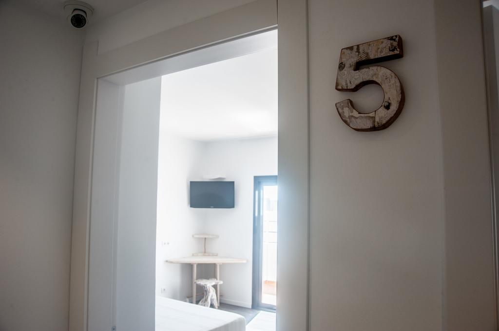 Hostal Bon Sol Sant Ferran de Ses Roques Zimmer foto