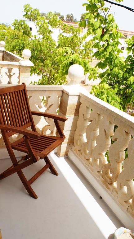 Hostal Bon Sol Sant Ferran de Ses Roques Exterior foto